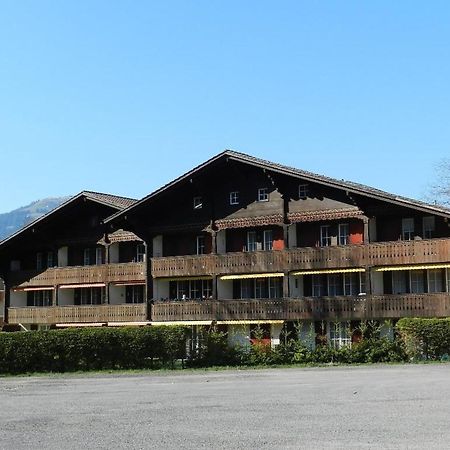 Apartment Oberland Nr- 3 By Interhome Gstaad Exterior photo