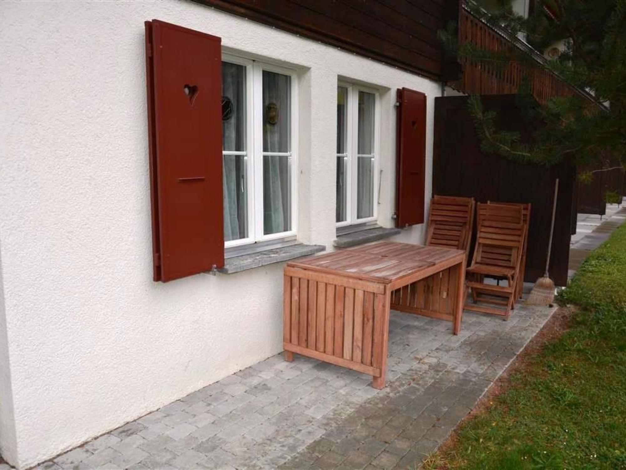 Apartment Oberland Nr- 3 By Interhome Gstaad Exterior photo